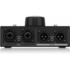Behringer MONITOR1 Premium Passive Stereo Monitor and Volume Controller