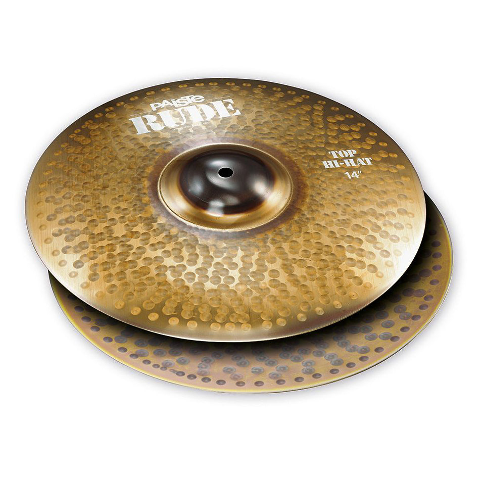 Paiste RUDE Classic Series Hi-Hats - 14”