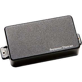 Seymour Ducan AHB-2b Blackouts Metal Humbucker Black