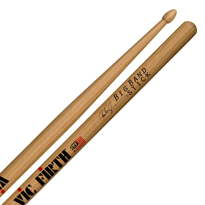 Vic Firth SPE3 Peter Erskine Signature Series Big Band Drumsticks