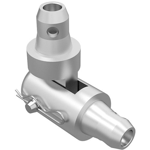 Global Truss HINGE/M12-L Hinge With M12 Left