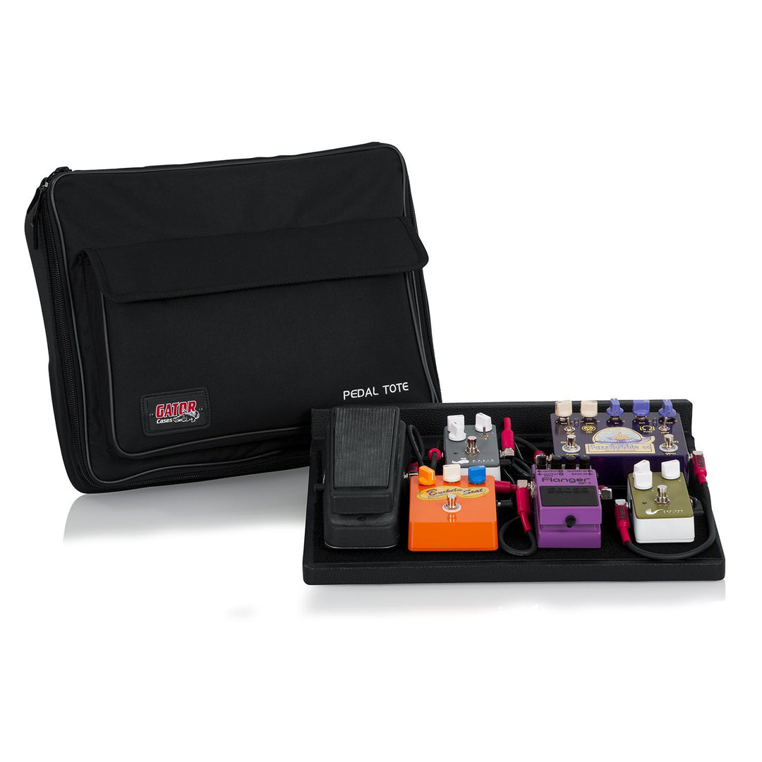 Gator GPT-BL Pedal Board with Carry Bag