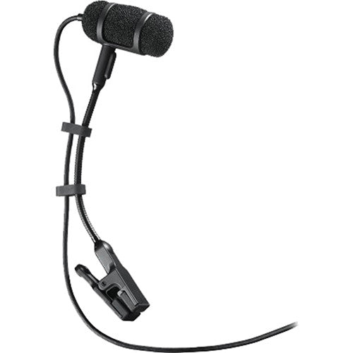 Audio-Technica PRO 35 Cardioid Condenser Clip-On Instrument Microphone w/ cH Connector
