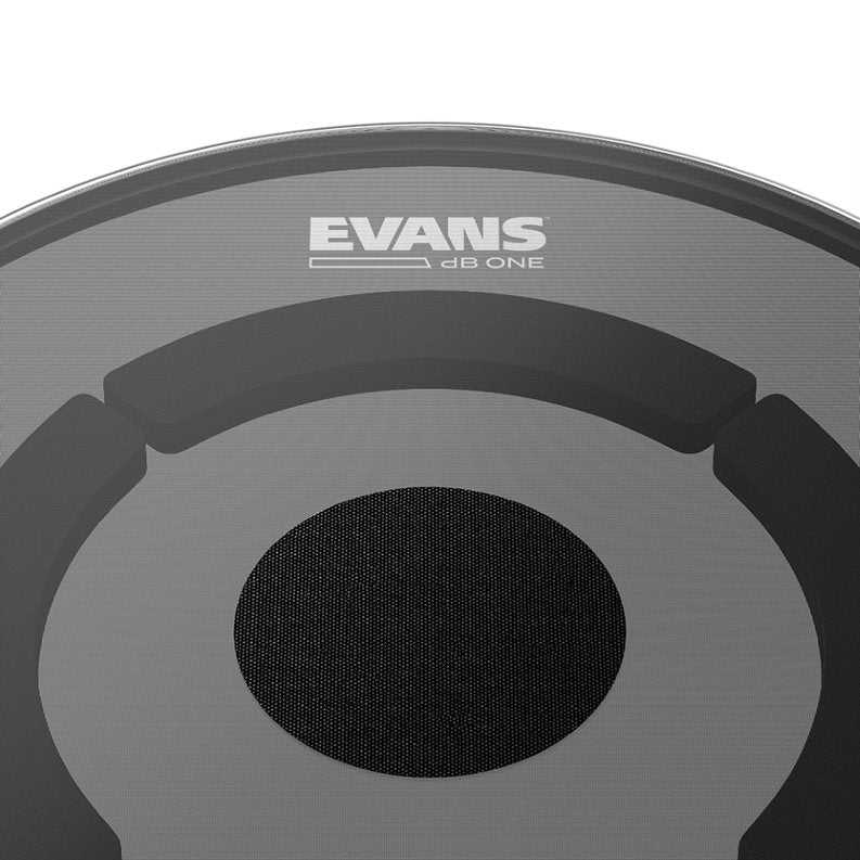 Evans 16" DB ONE Tom Batter Drum Head