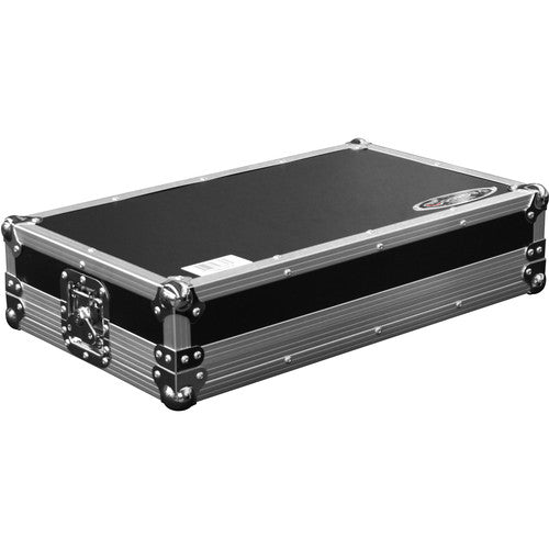 Odyssey Flight Ready Series - Hard Case for Numark Mixtrack 3 and Mixtrack Pro 3 DJ Controllers (Silver/Black)