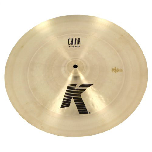 Zildjian K0883 - 17'' K Cymbal China Boy