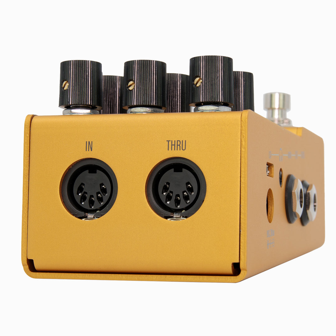Walrus Audio MAKO Series: ACS1 Amp + Cab Simulator Effect Pedal