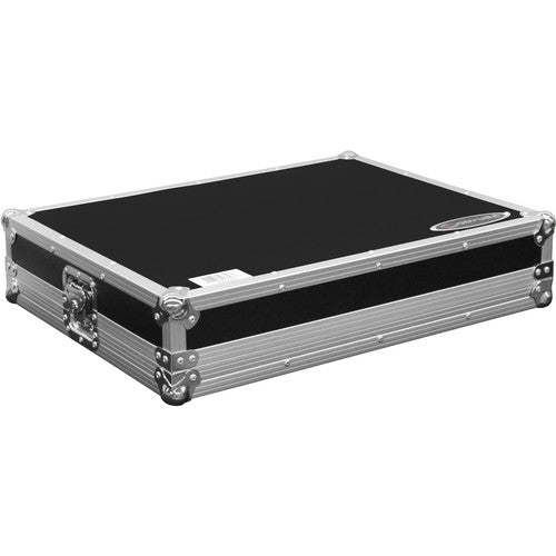 Odyssey Flight Zone Low Profile Case with Shallow Bottom Reverse Lid for Traktor Kontrol S8 DJ Controller