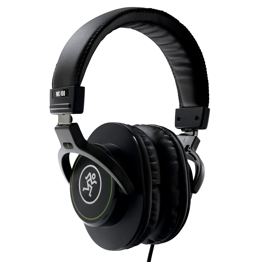 Mackie MC-100 Professional Closed-Back Headphones
