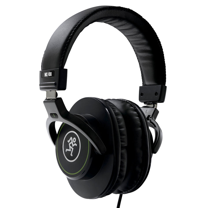 Mackie MC-100 Professional Closed-Back Headphones