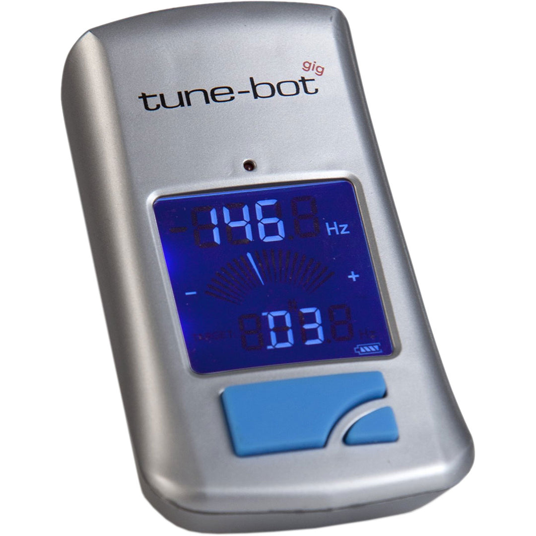Tune Bot GIG Electronic Drum Tuner