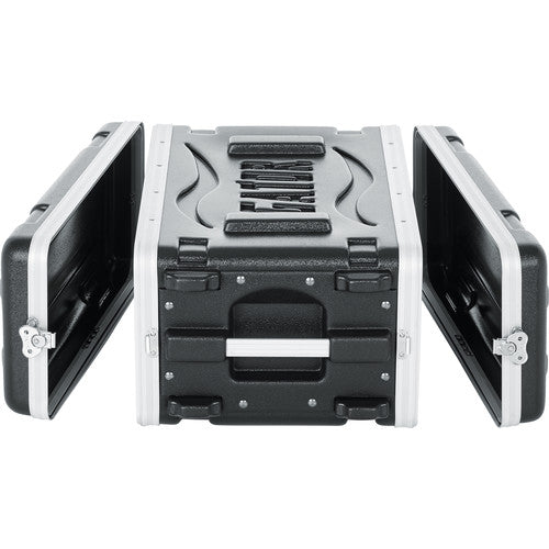 Gator GR-4S 4U Shallow Polyethylene 19'' Rack, 14.5'' Deep