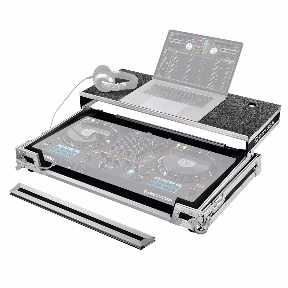 Odyssey DJ Controller Case for Pioneer DDJ-FLX6 w/Glide