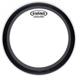 Evans TT16EMAD EMAD Clear Tom Head - 16''