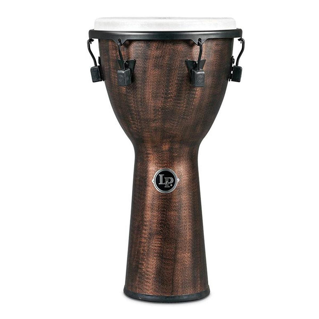 LP LP727C - Tuned Djembe 12.5In Syn Shl, Syn Hd, Cpr