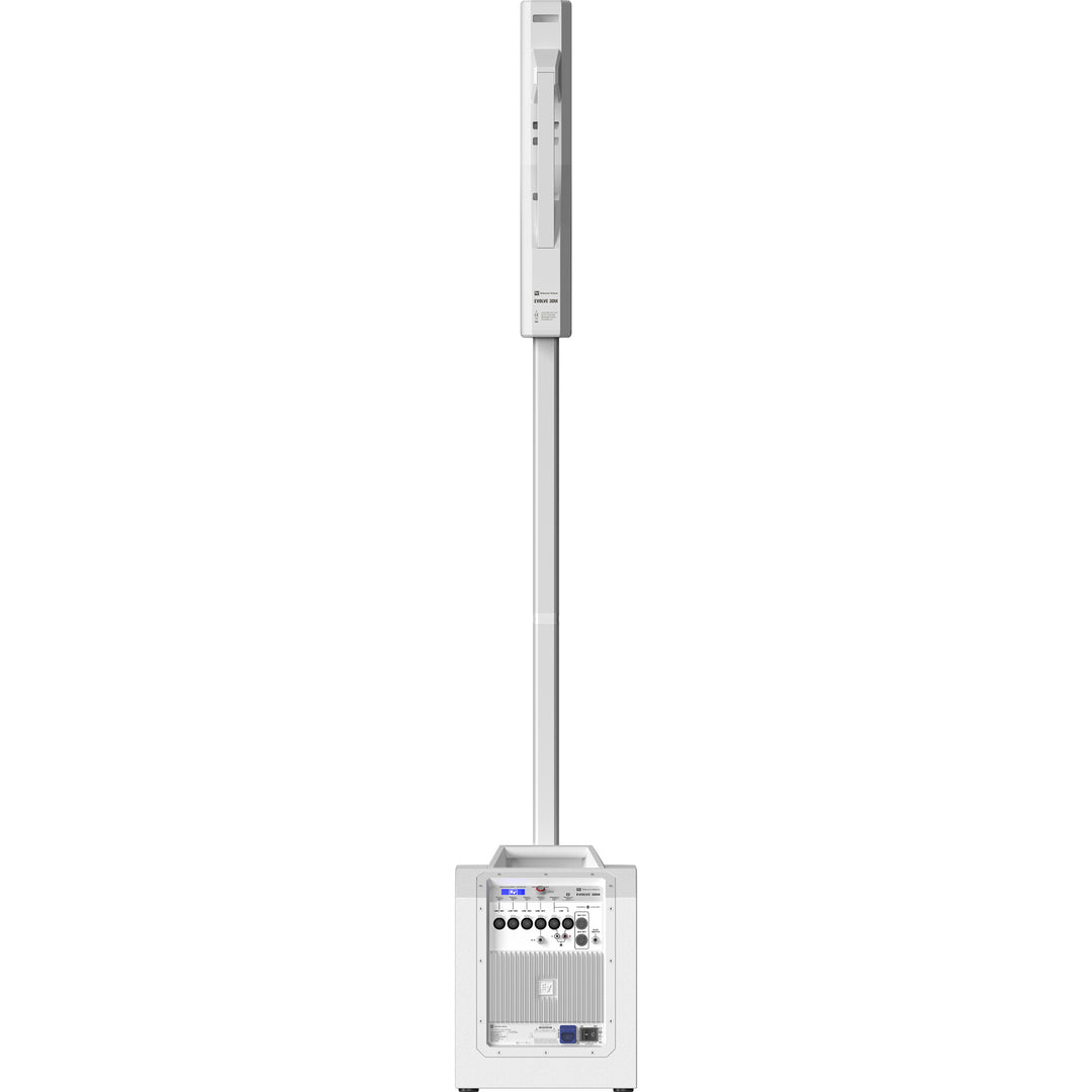 Electro-Voice EVOLVE 30M Portable Powered Column System - White