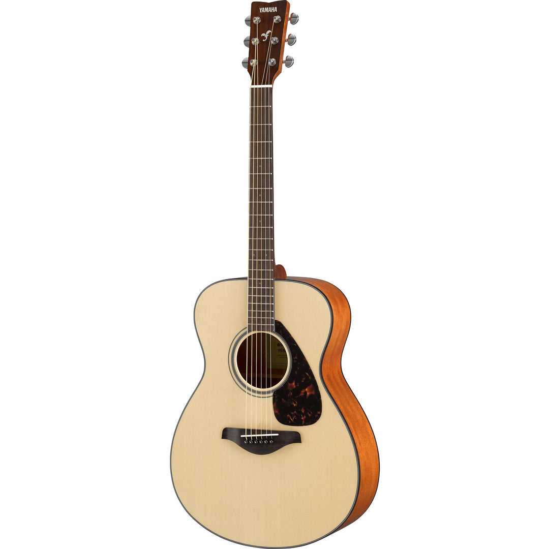 Yamaha FS800 Small Body Acoustic Guitar, Natural