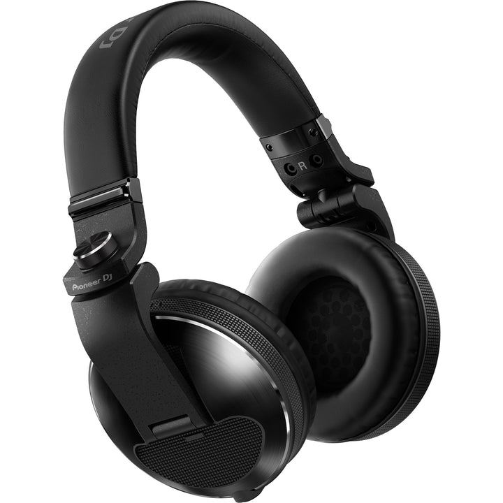 Pioneer DJ HDJ-X10 Flagship Professional Over-Ear DJ Headphones - Black
