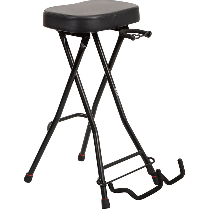 Gator GFW-GTRSTOOL Frameworks Guitar Stool with Stand