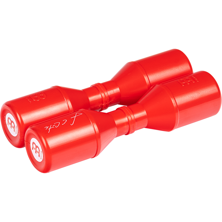 Meinl SH5R - Luis Conte Artist Series Red Studio Shakers