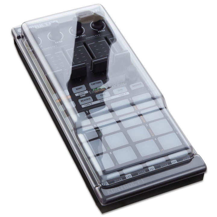Decksaver Dust Cover for Native Instruments Kontrol F1 / Kontrol Z1 / Kontrol X1