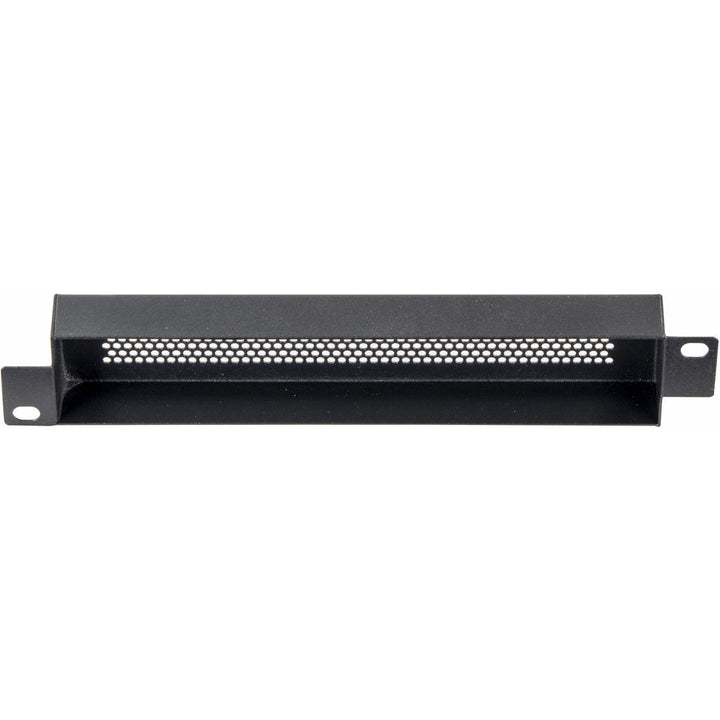 Odyssey ARHSCLP01 Half-Rack Mountable and Raised Perforated Security Panel - 1U