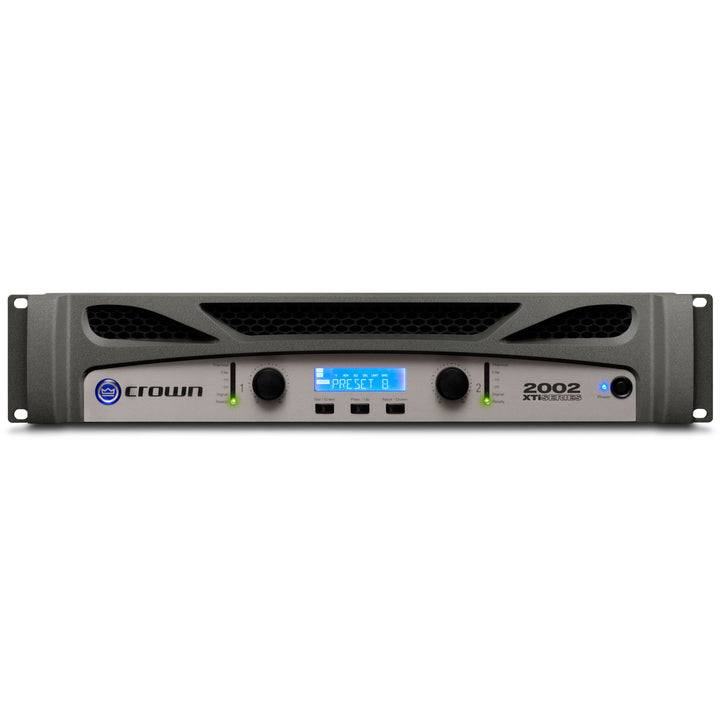 Crown XTi2002 Power Amplifier 2000-Watt w/ DSP