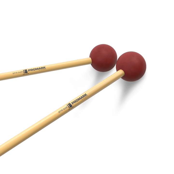 Promark SU2R-Promark SPYR Medium Rubber Mallet