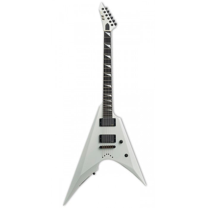 ESP E-II ARROW NT Electric Guitar (Snow White)