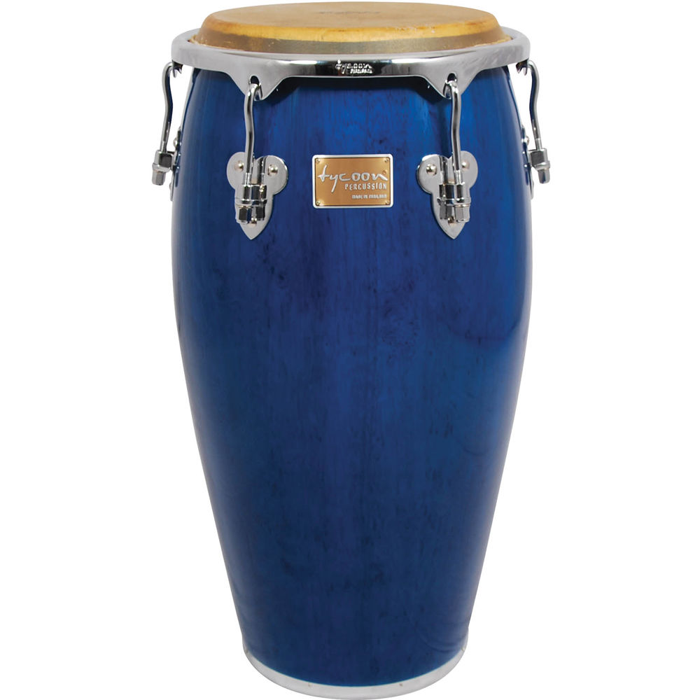 Tycoon MTBC-C- BL - Master Classic Bongos Blue
