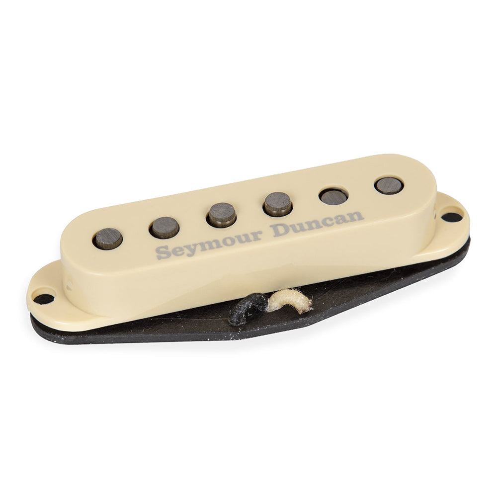 Seymour Duncan 11201-13-RWRP-CRM Scooped Strat Middle RwRp Guitar Pickup (Cream)