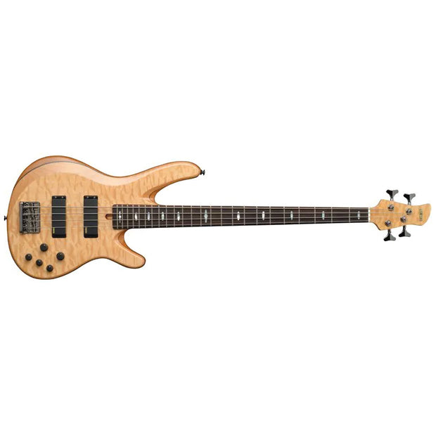 ベース YAMAHA TRB1004J NT Yamaha 4-String Electric Bass Guitar (Natural) TRB1004J – Music