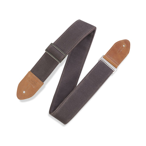 Levy's M7WC-BRN Fabric Guitar Straps