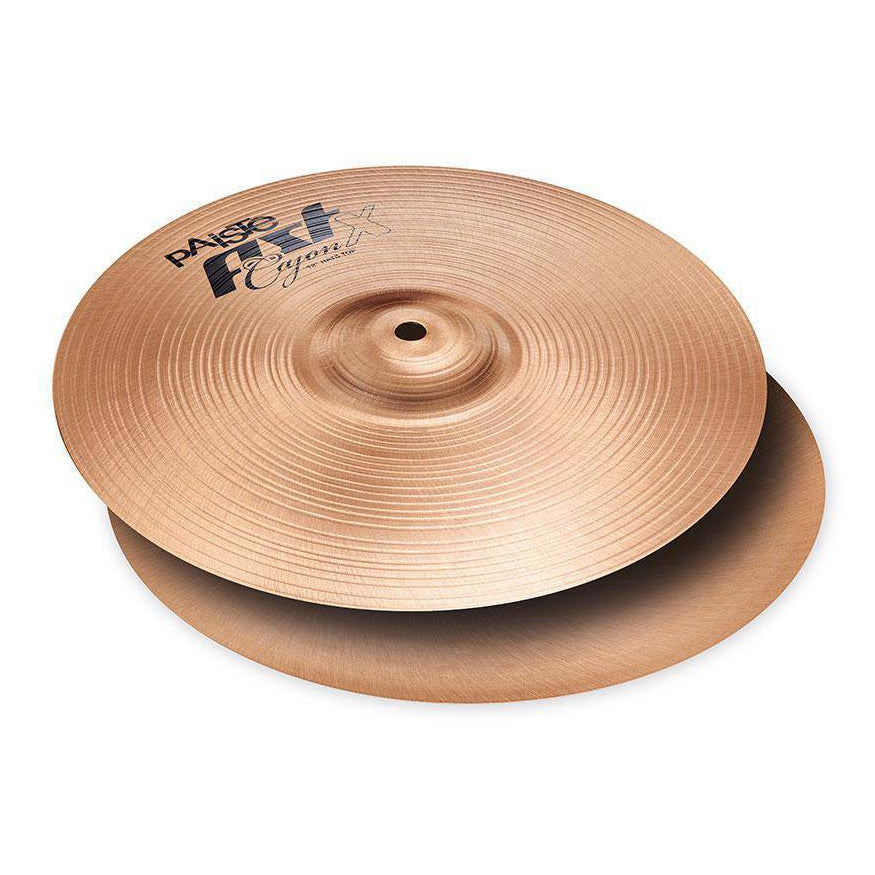 Paiste PST X Series Cajon Hi-Hats - 12”