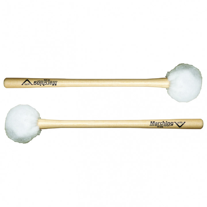 Vater MV-B4S - Vater Marching Bass Drum Mallets Puff