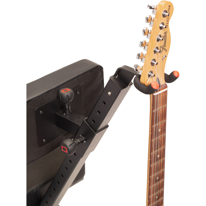 Gator GFW-GTR-SEATDLX Deluxe Guitar Seat / Stand