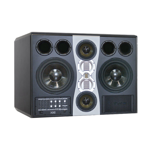 S6X - Main Monitor, 4 way system w/2 x 12" woofers - Music City Canada