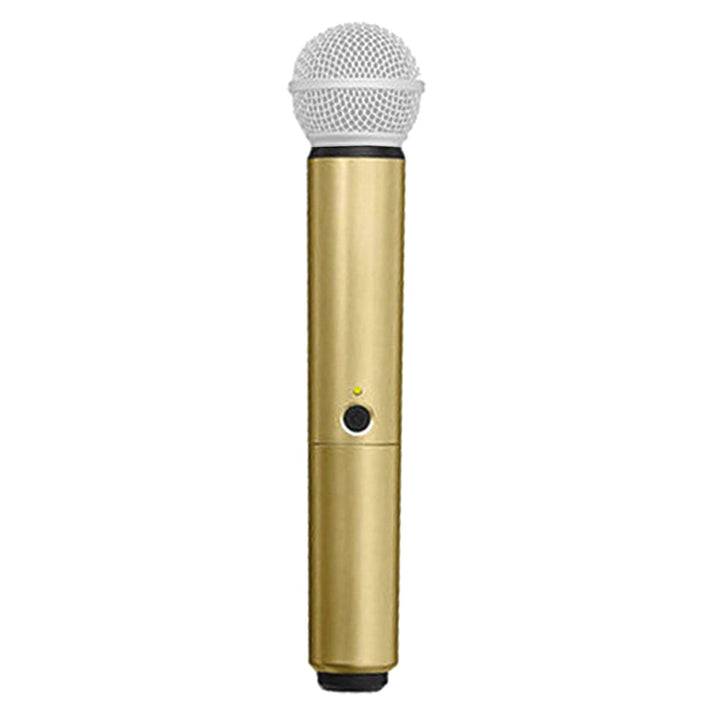 Shure WA712 Color Handle for BLX2 Microphone Transmitter SM58 / Beta58A Gold