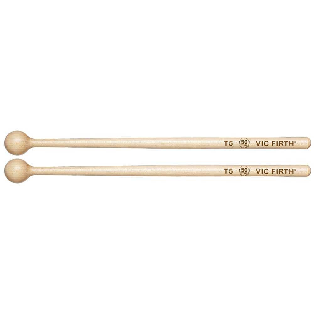 Vic Firth VF-T5 -American Custom Wood Timpani Mallets