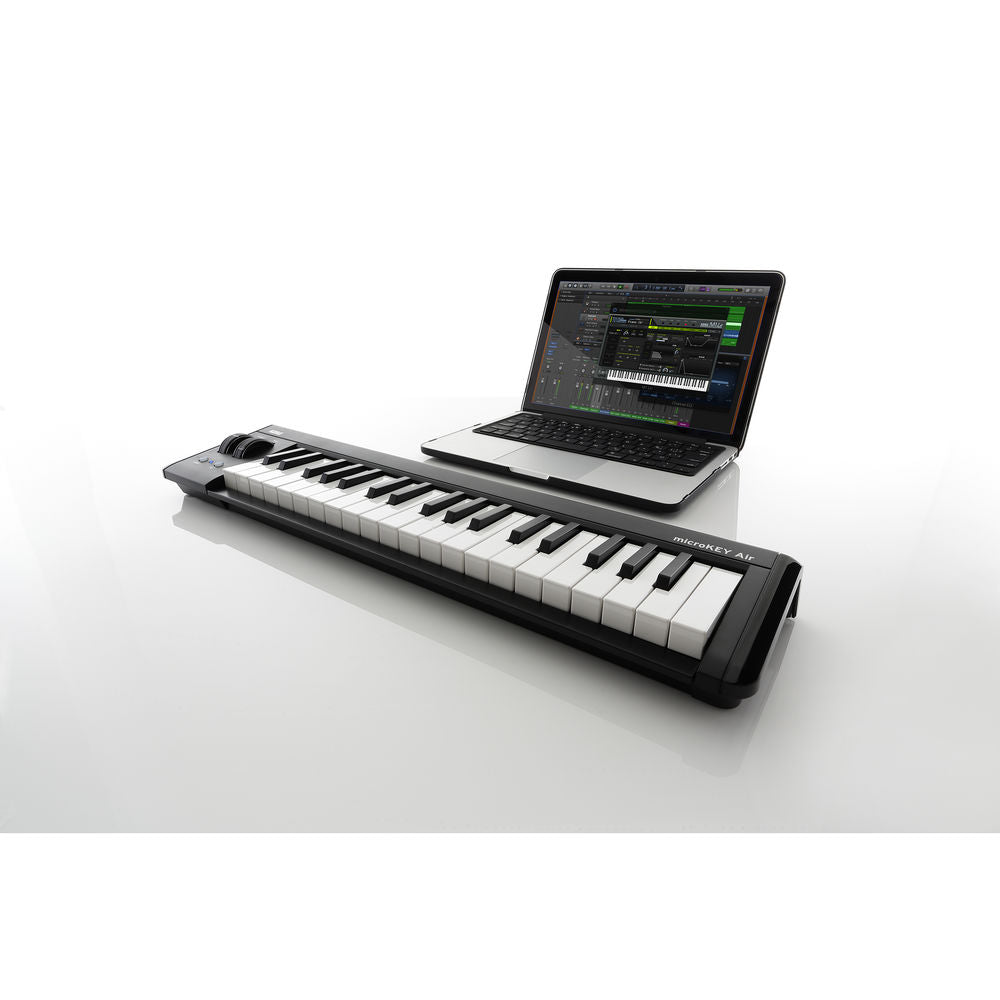 Korg microKEY AIR-37 Bluetooth Midi Keyboard Controller