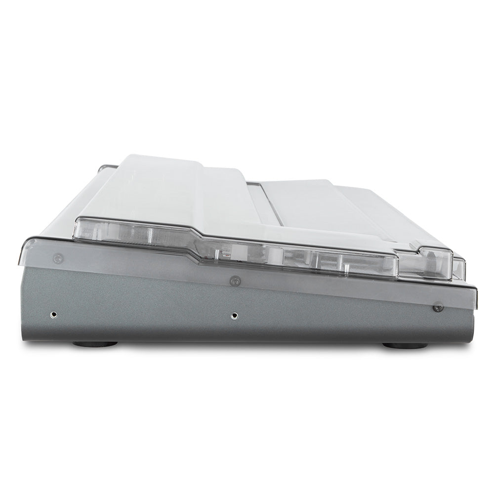 Decksaver Dust Cover for Udo Super 6 Keyboard Synth
