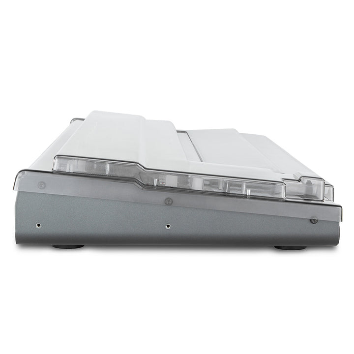 Decksaver Dust Cover for Udo Super 6 Keyboard Synth