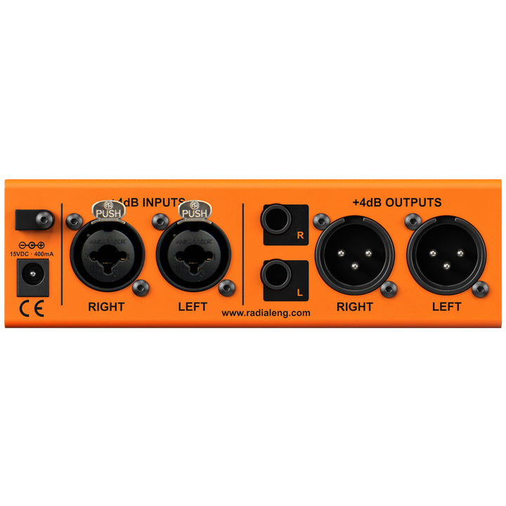 Radial EXTC-Stereo Guitar Effects Interface