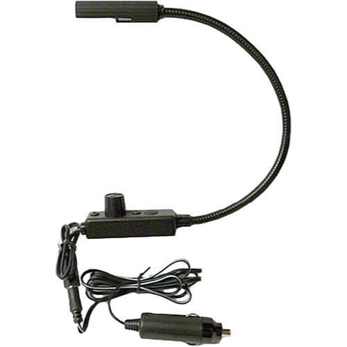 Littlite L-6/6 - 6 Inch Hi-Intensity Lampset with 12V Auto Adapter
