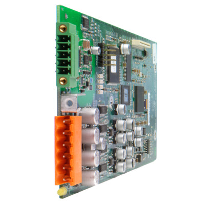 BSS Telephone Hybrid Card with 2 Analog Mic/Line Inputs (Demo)