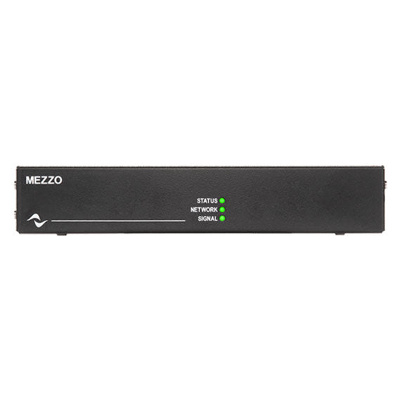 Powersoft MEZZO 324 A 320W/4-channel Compact Amplifier with DSP