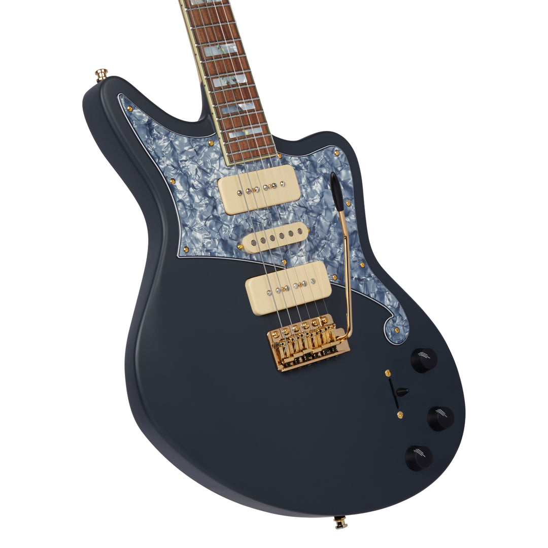 D'Angelico Deluxe Bob Weir Bedford Ltd Edition Electric Guitar