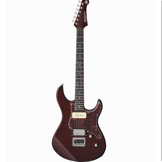 YAMAHA パシフィカ PAC611HFM Yamaha Pacifica Electric Guitar – Music City Canada