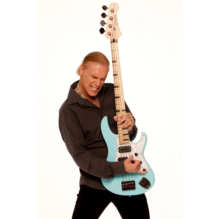 Yamaha Attitude Limited 3 Electric Bass Guitar - Sonic Blue