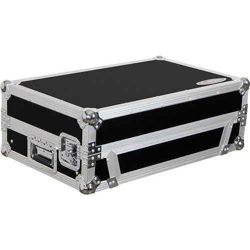 Odyssey FZGSMIXDECKGT ATA Flight Zone Case: (Chrome on Black)